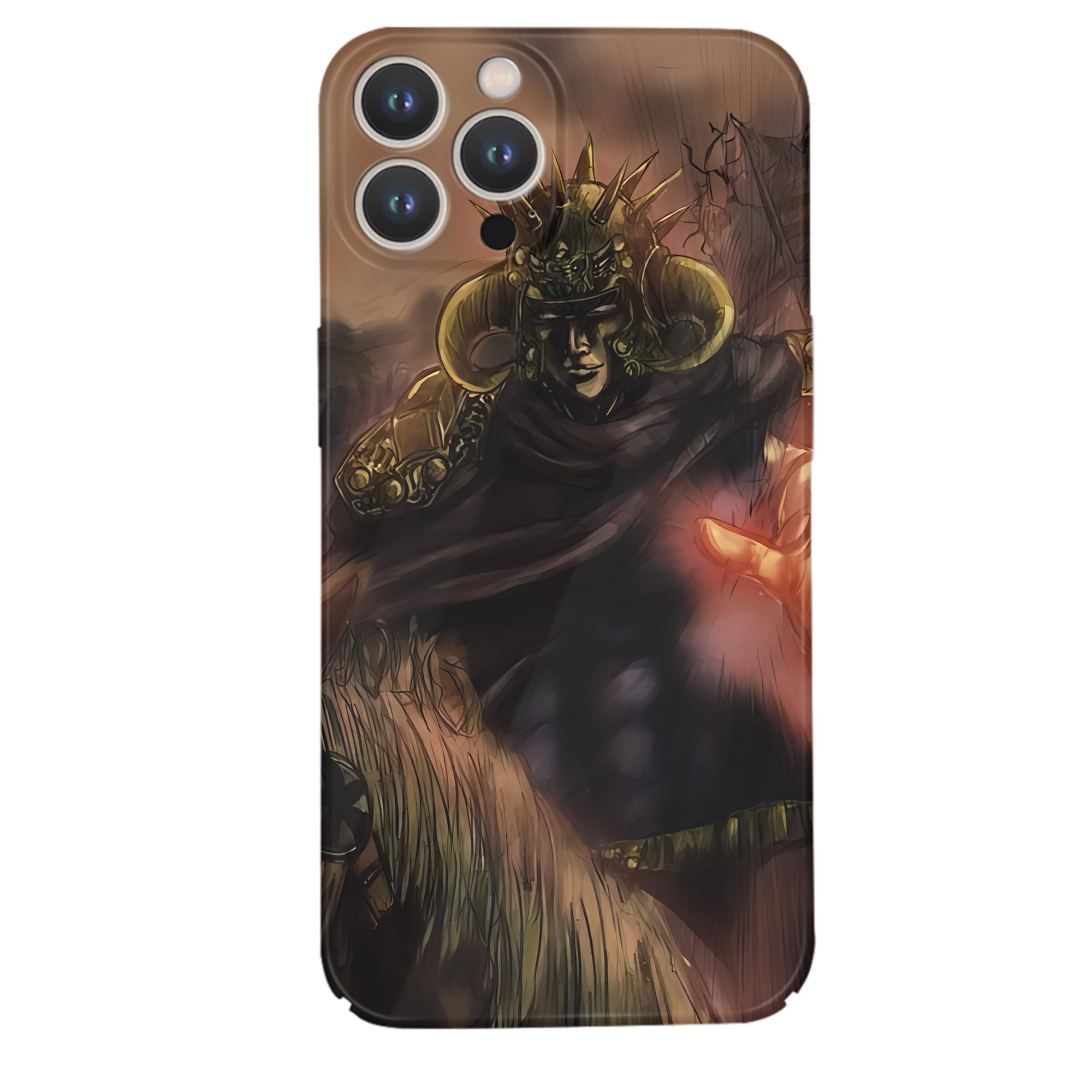 （画像用） 北斗の拳 Fist of the North Star 【iPhone 14シリーズ対応】ハードケース